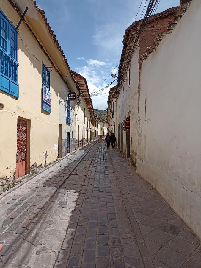 Hostal Killaly Inn Cusco Exterior foto